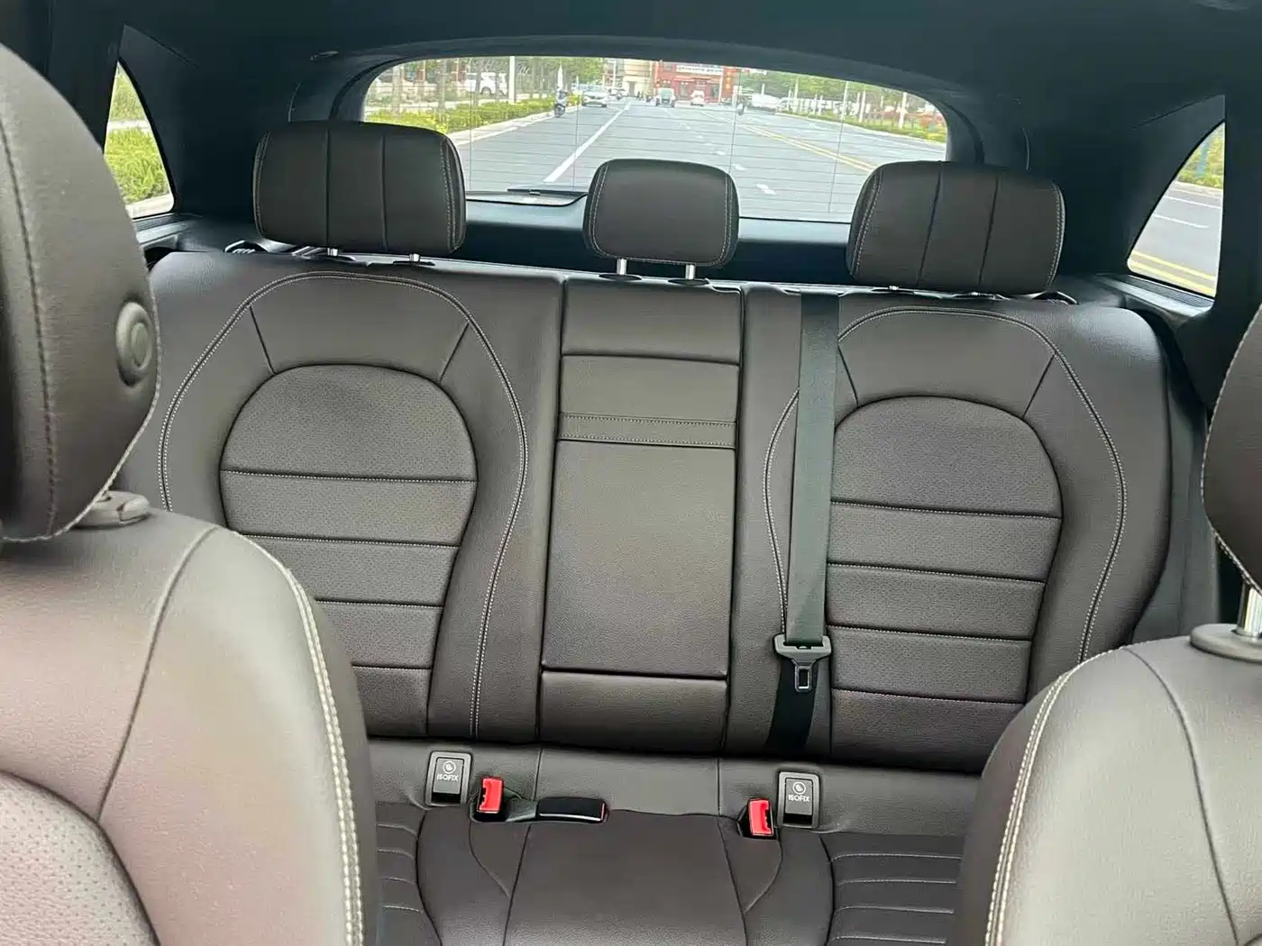 Mercedes-Benz GLC 2022 Model GLC 300 L 4MATIC Dynamic Edition фото 15