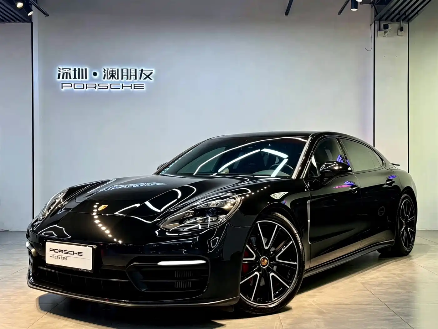 Porsche Panamera 2022 Panamera Executive Long Wheelbase 2.9T