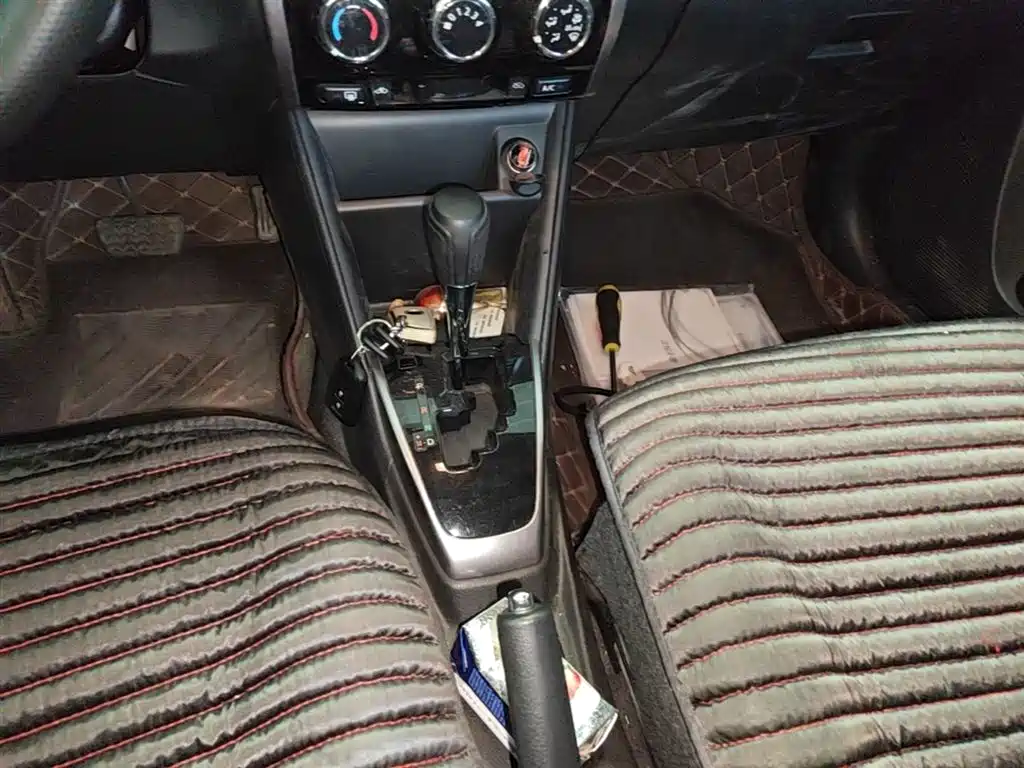 Toyota YARiS L Zhi Xuan 2020 Zhi Xuan X 1.5L CVT Luxury фото 14