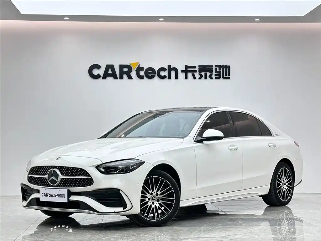 Mercedes-Benz C-Class 2022 C 260 L Sport Edition