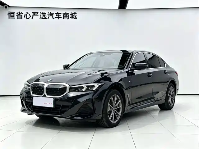 BMW i3 eDrive 35 L