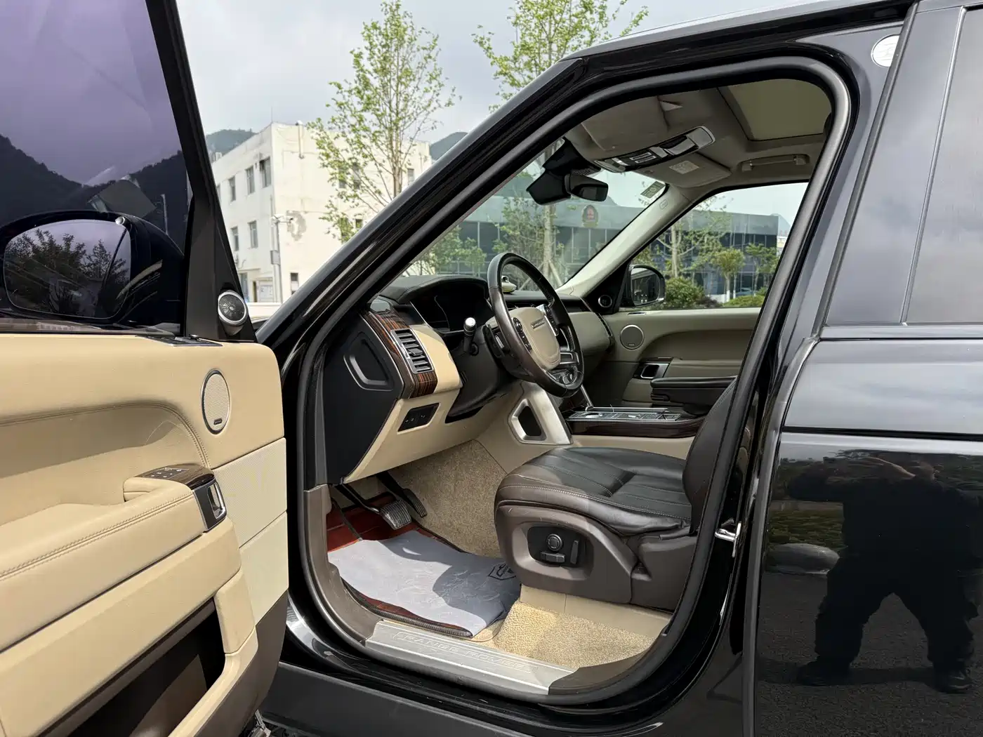 Land Rover Range Rover 2017 3.0 SC V6 Vogue фото 4