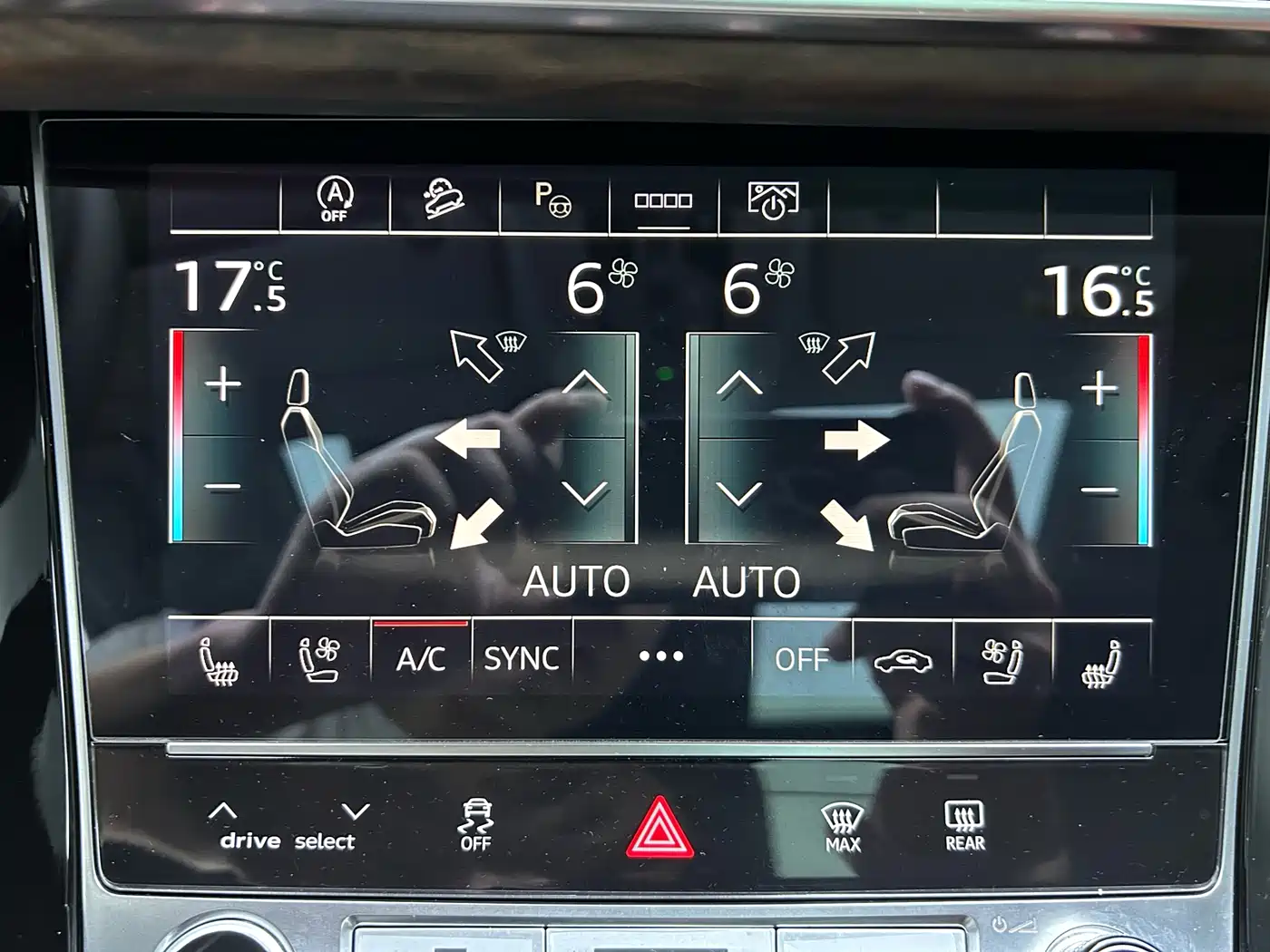 Audi Q7 2021 55 TFSI quattro S line Sport фото 22