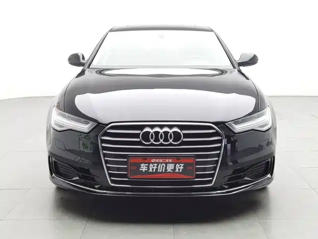 Audi A6L 2018 30th Anniversary TFSI Progressive — фото 3