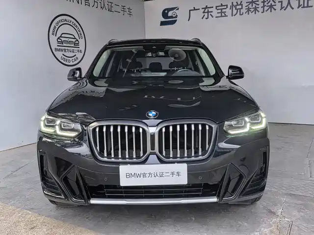 BMW X3 2023 xDrive25i M Sport Package — фото 3