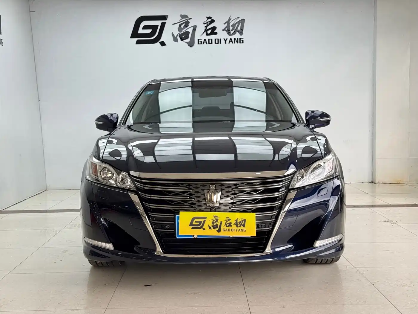 2019 Toyota Crown