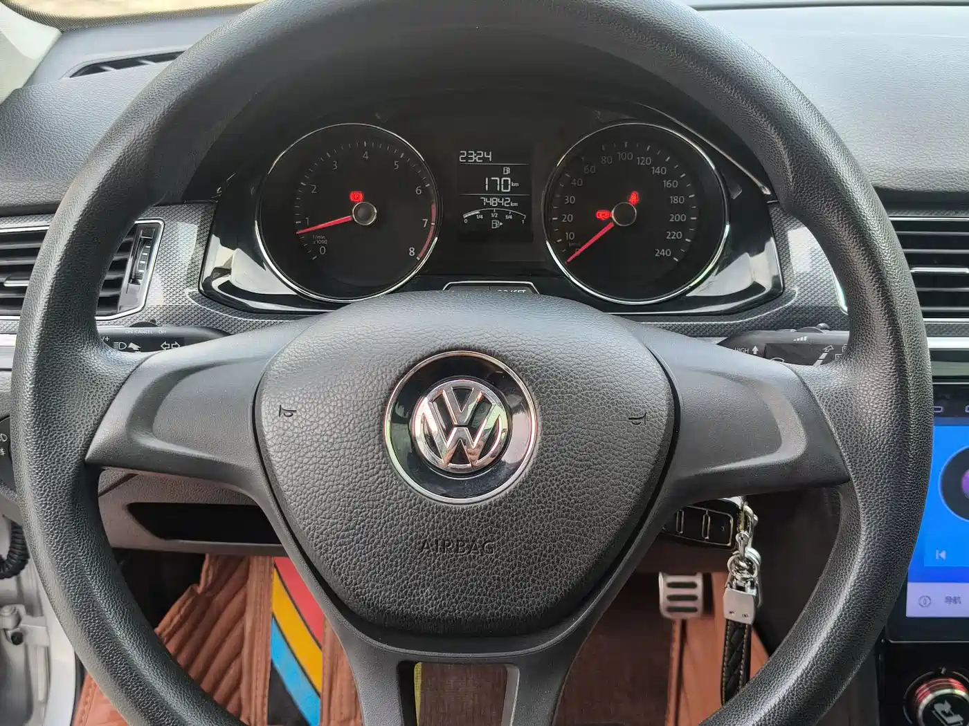 Фото 11 - Volkswagen C-TREK