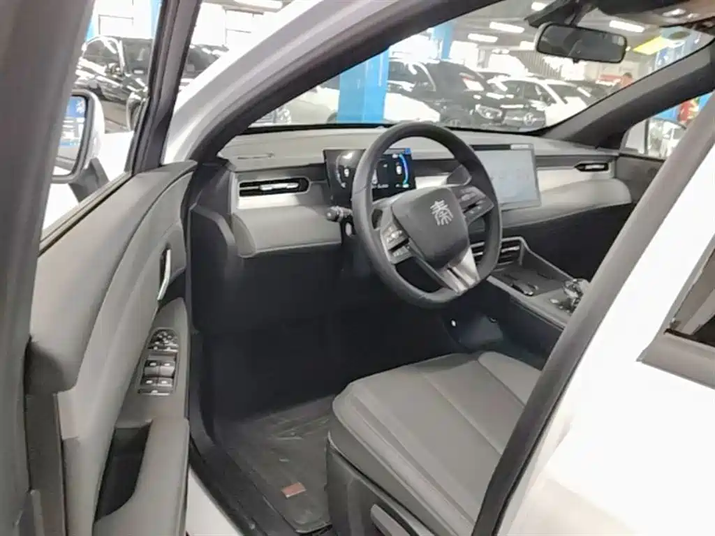 BYD Qin PLUS 2025 DM-i Smart Drive 55KM Leader фото 16
