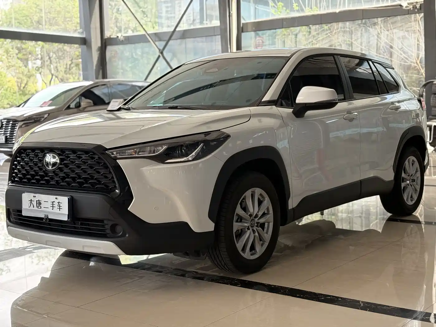 Toyota Corolla Cross 2024 2.0L Elite Edition