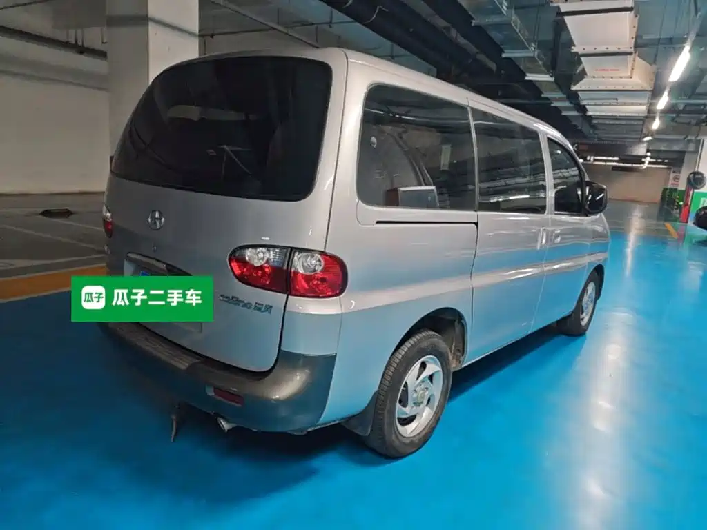 JAC Refine 2014 2012 2.0L Time Travel Edition HFC4GA3