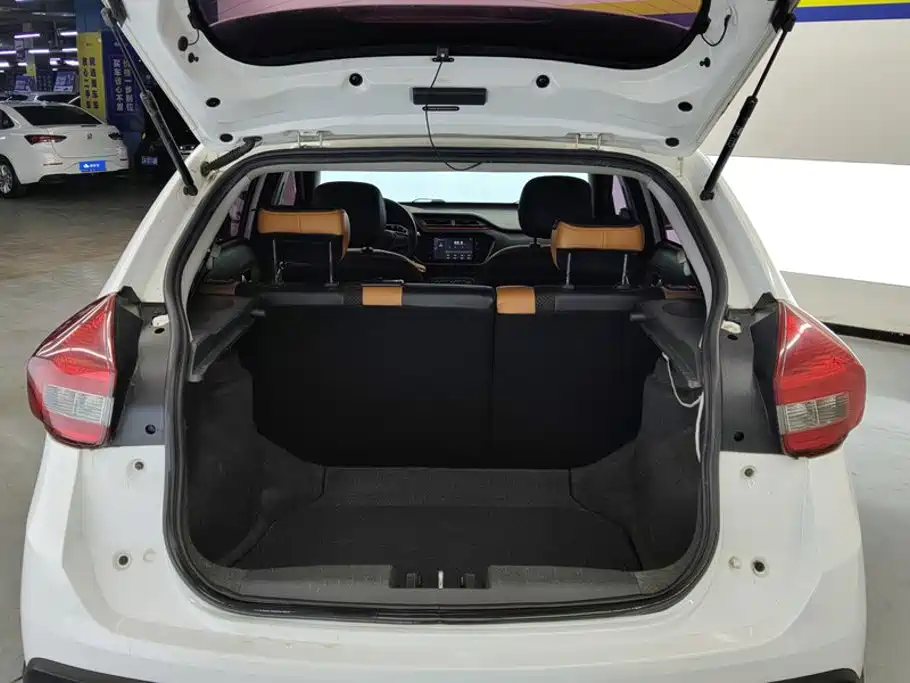 Chery Tiggo 3x 2016 2017 1.5L Automatic Fashion Edition