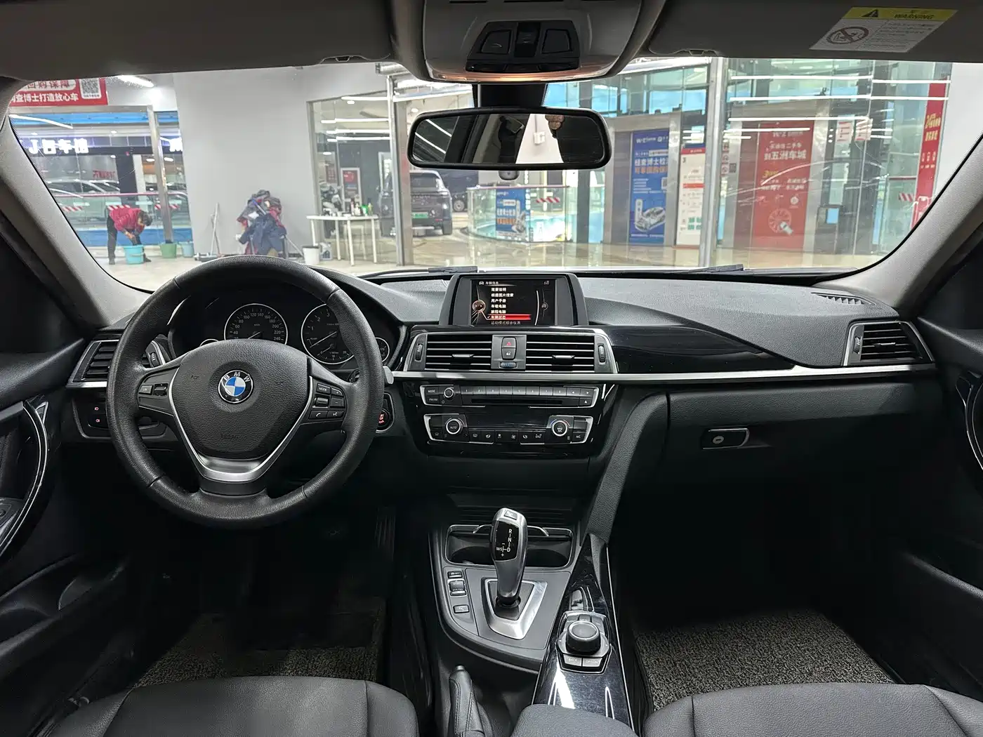 BMW 3 Series 2017 320Li Fashion фото 6