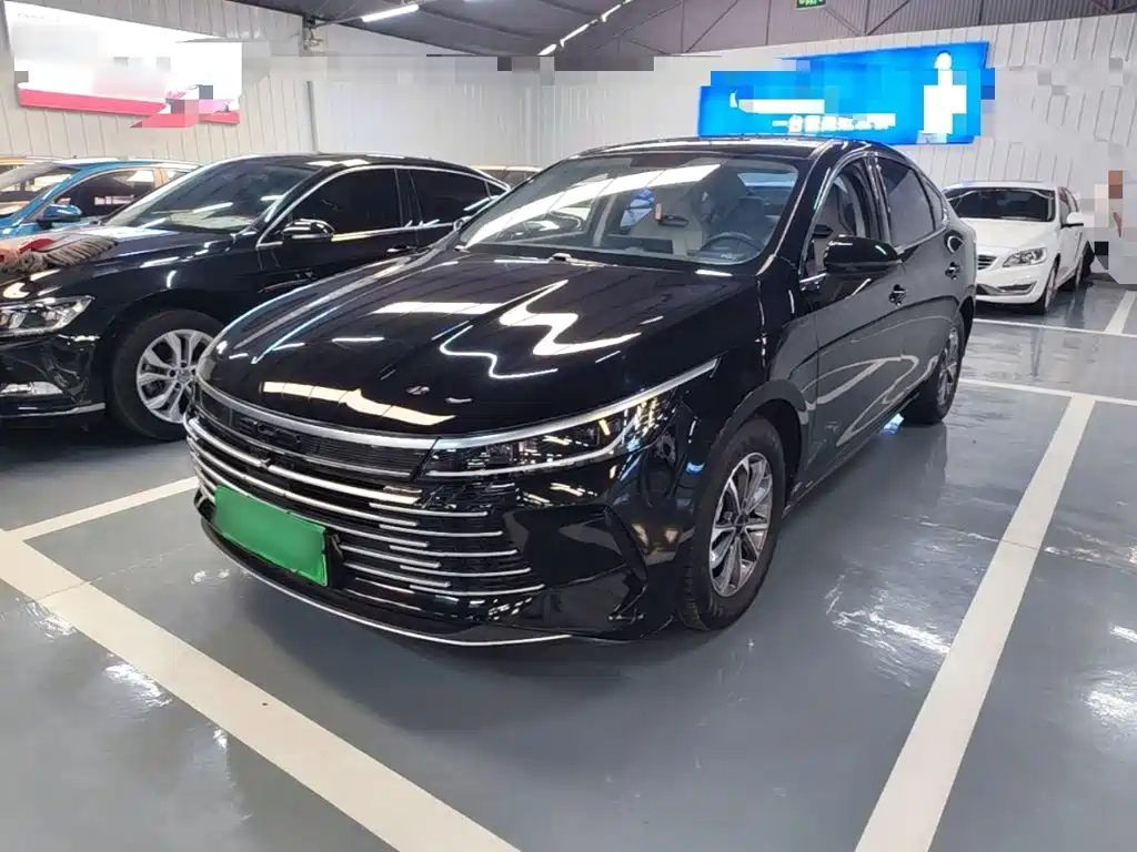 BYD Destroyer 05 2024 — пригон из Китая