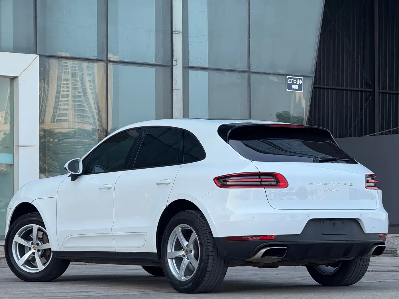 Porsche Macan 2014 Macan 2.0T фото 6