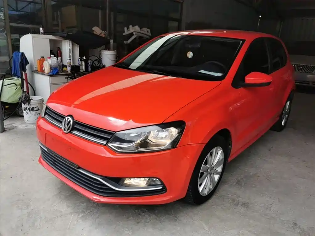 Volkswagen Polo 2014 1.6L Automatic Comfort Edition