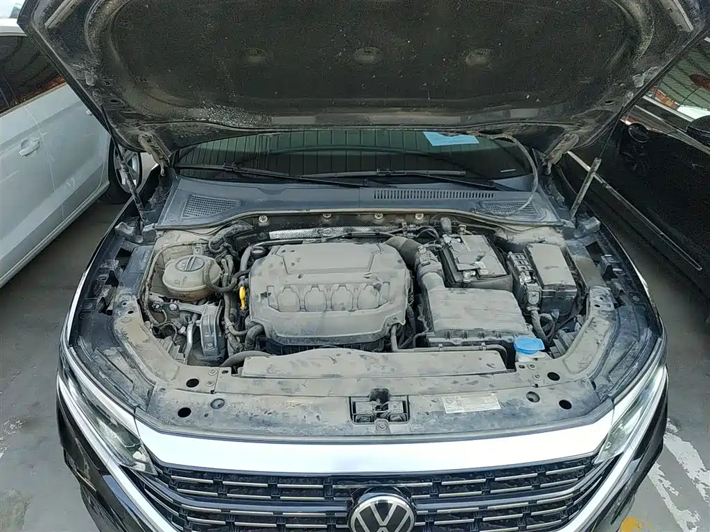 Volkswagen Passat 2023 Facelift 330TSI Elite Edition фото 10