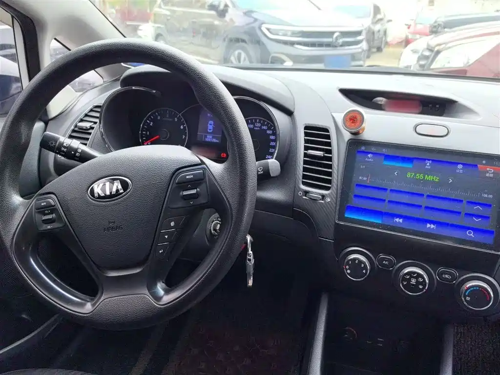 Kia K3 2015 1.6L Manual GL фото 6