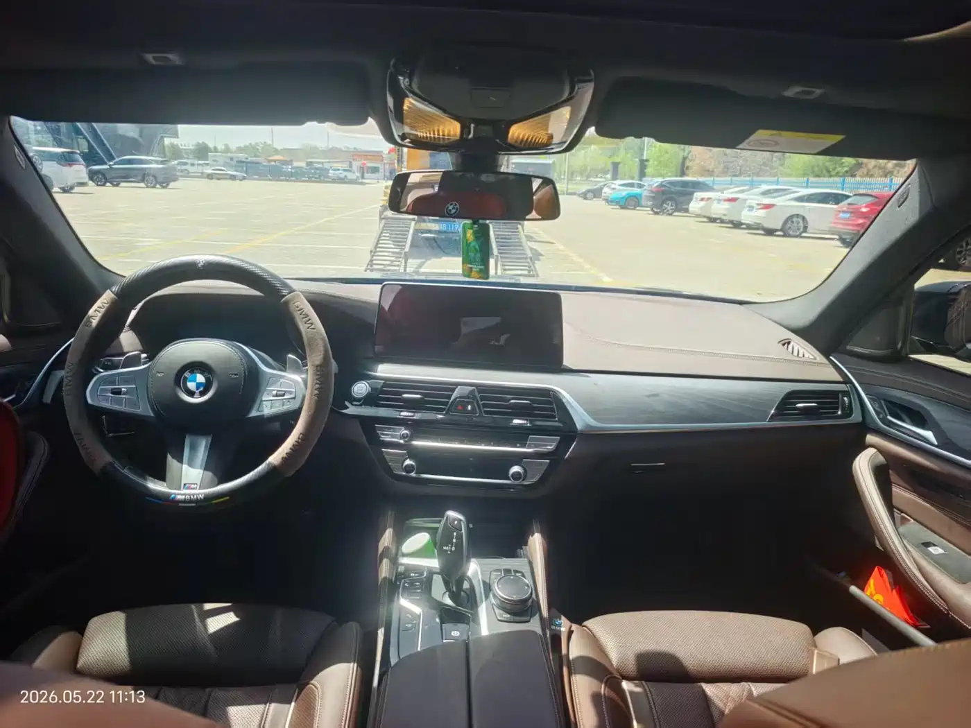 BMW 5 Series 2023 530Li Premium M Sport Package фото 4