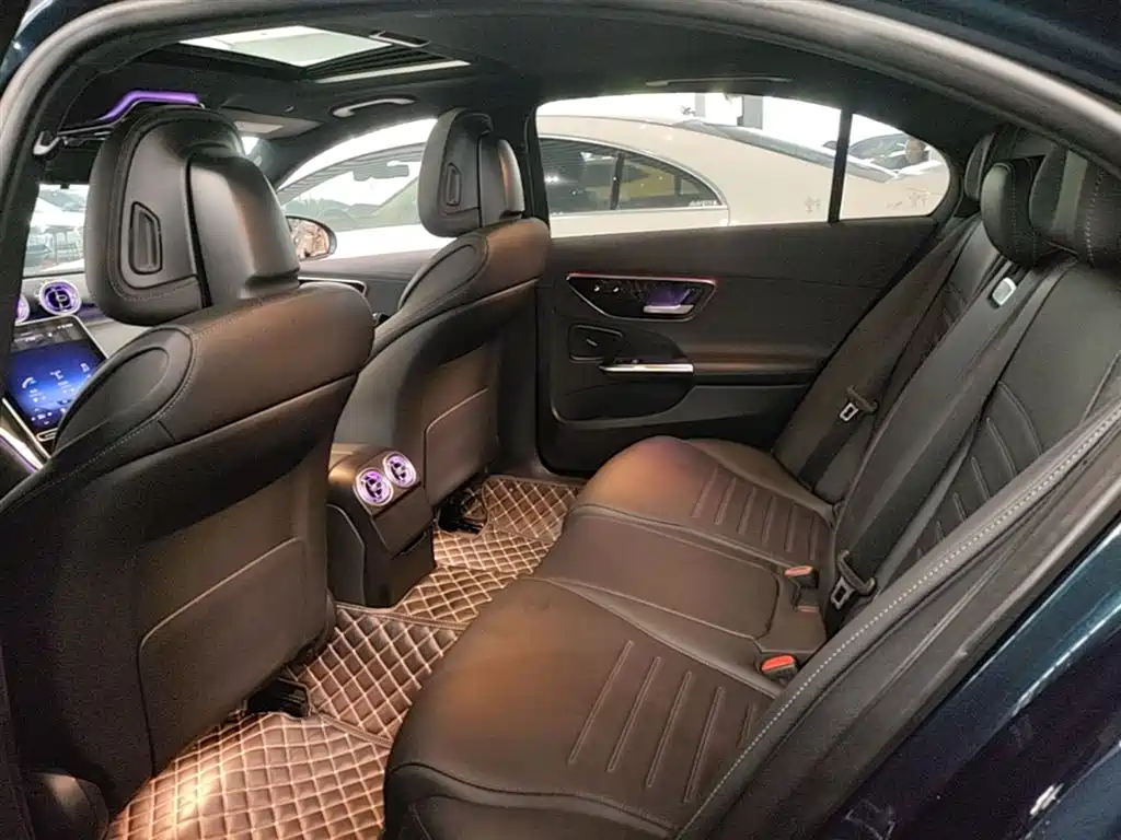 Mercedes-Benz C-Class 2022 C 200 L Sport Version фото 17