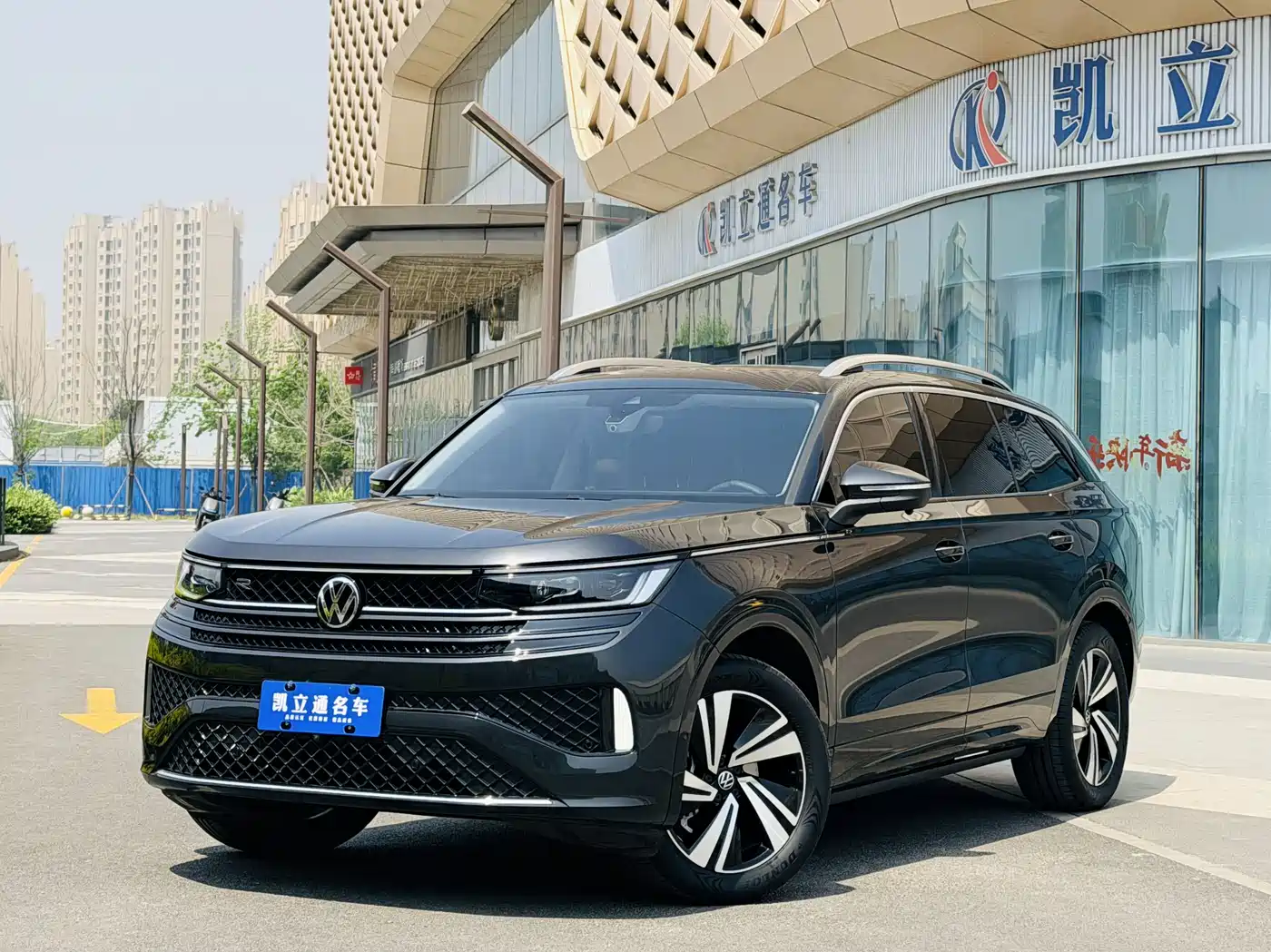 Volkswagen Talagon 2024 380TSI 4WD R-Line Touring