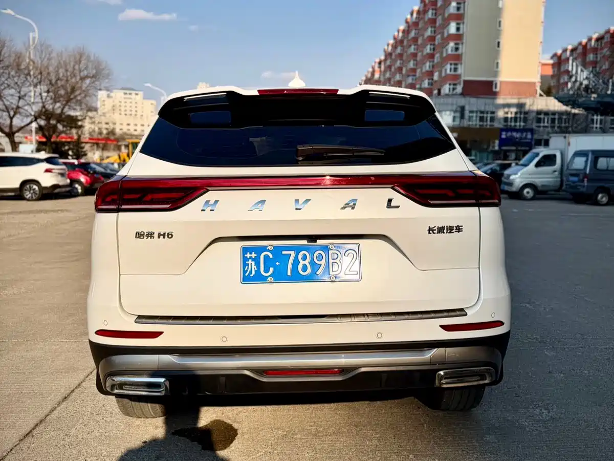 Haval H6 2023 National Trend Edition 1.5T Automatic Urban фото 5