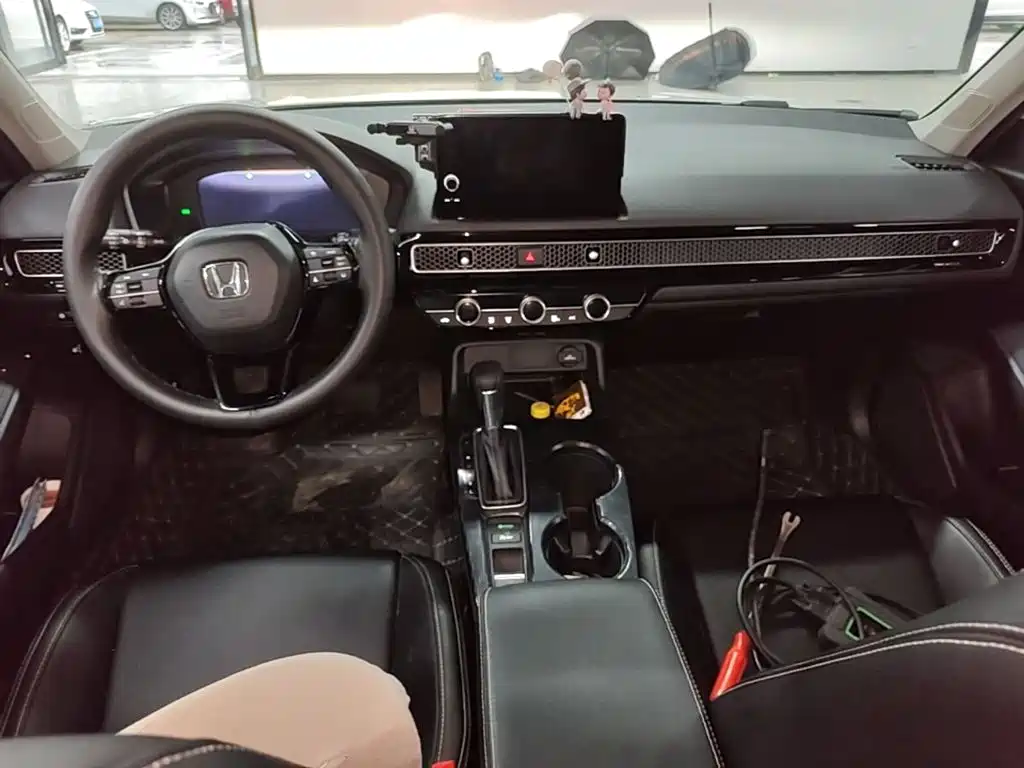 Honda Civic 2024 2023 240TURBO CVT Dynamic Edition
