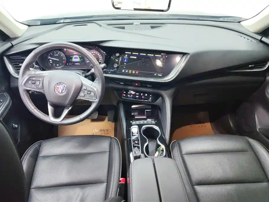 Buick Envision Plus 2023 Enclave Plus 652T 5-Seater AWD Luxury фото 12