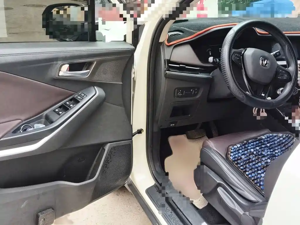 Changan CS15 2020 2019 1.5L Automatic Progressive China V