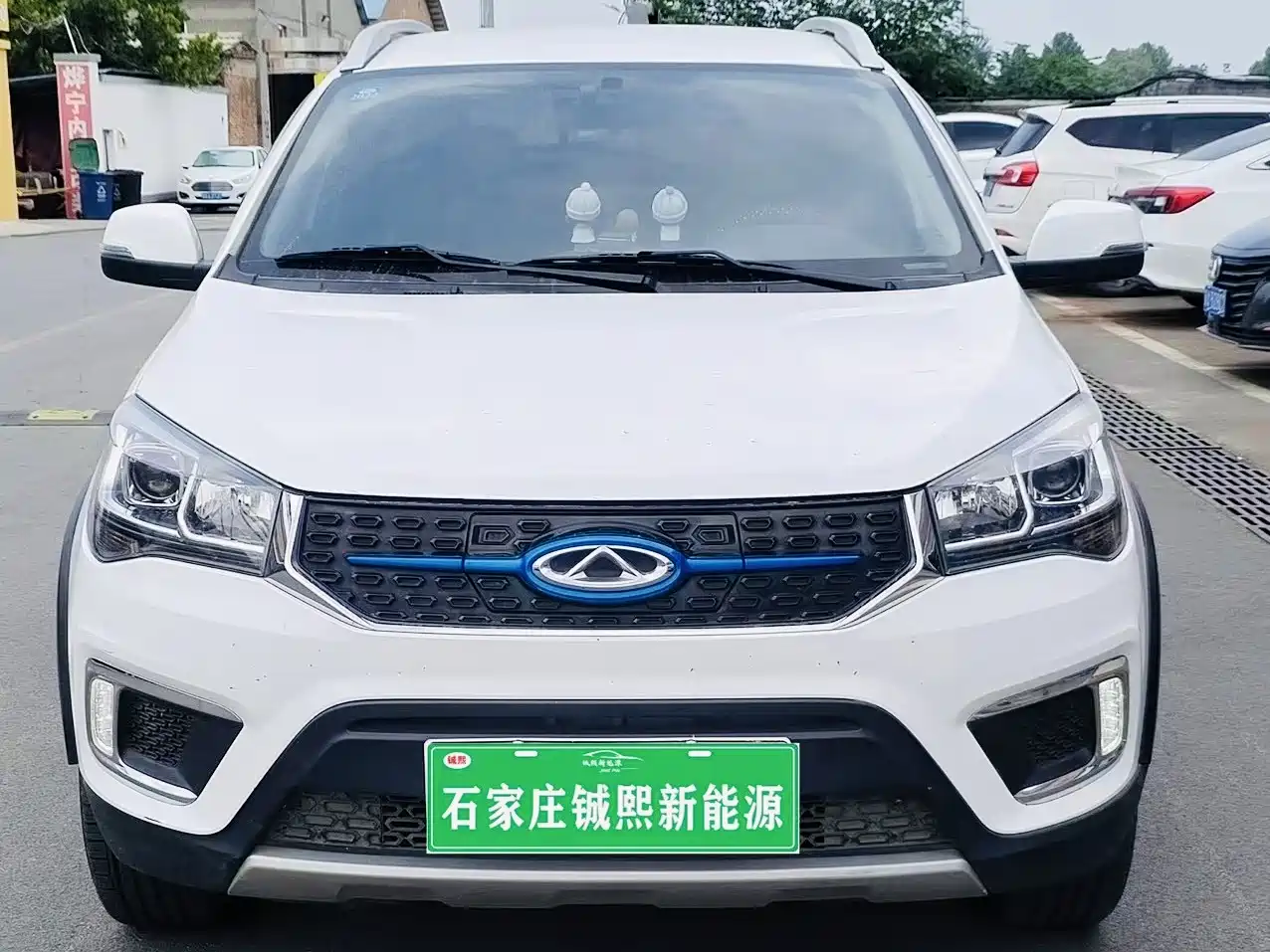 CHERY TIGGO 3XE