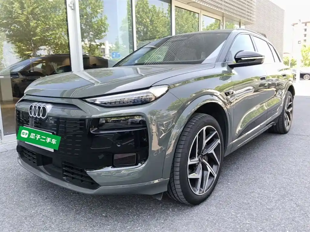 Audi Q6L e-tron 2025 Model Pioneer Edition