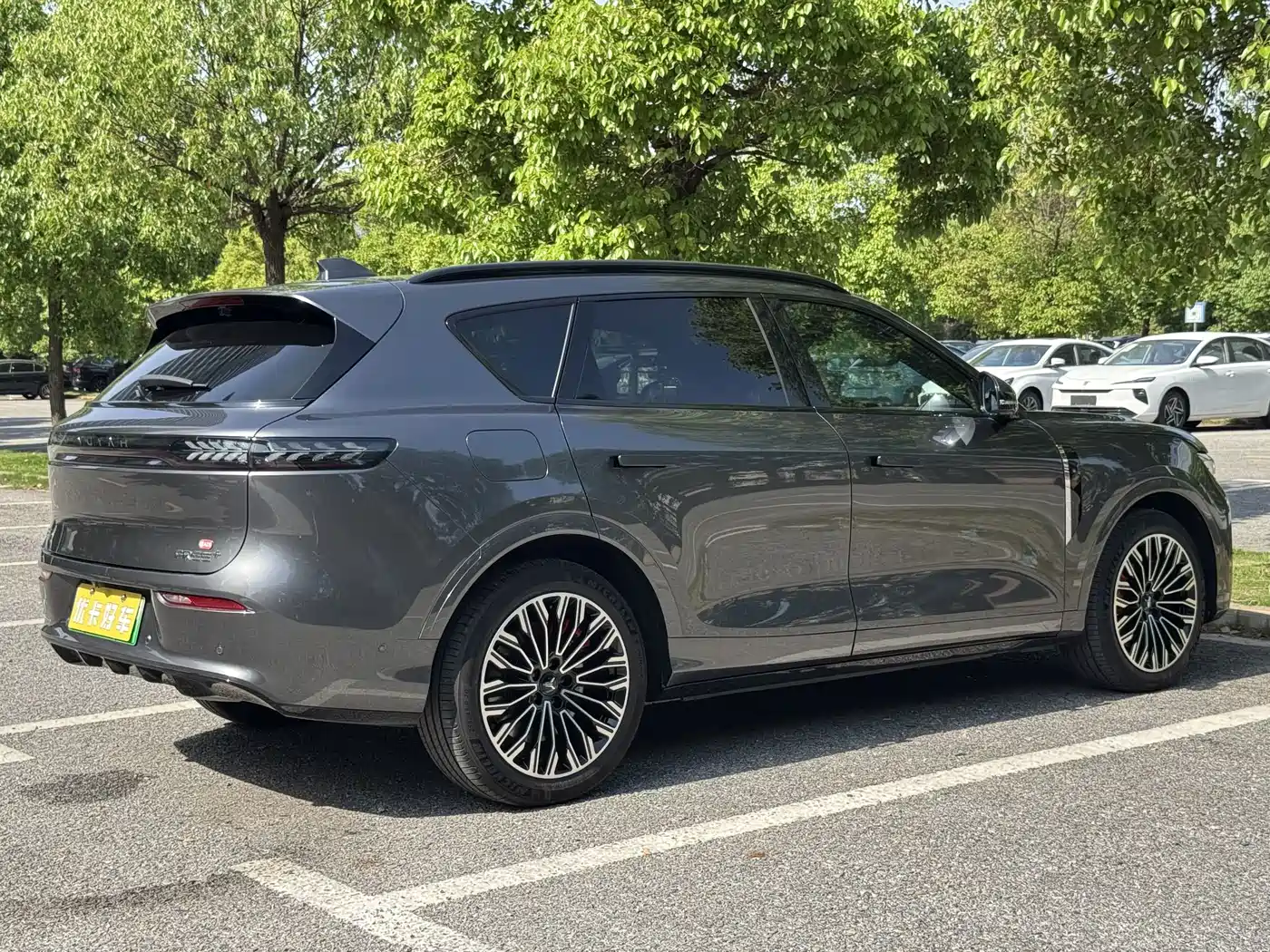 2025 Voyah Auto VOYAH FREE
