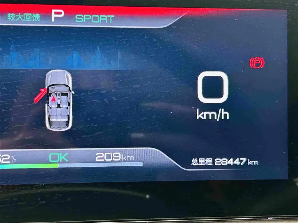 BYD Yuan UP 2024 2024 401KM Surpass Edition