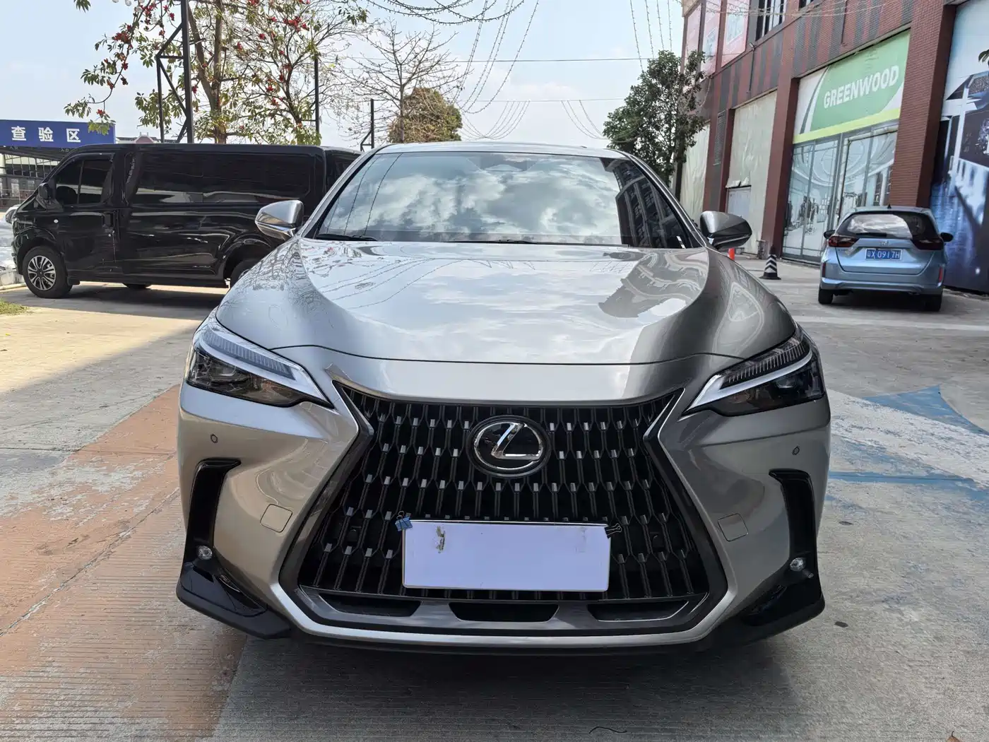 LEXUS NX