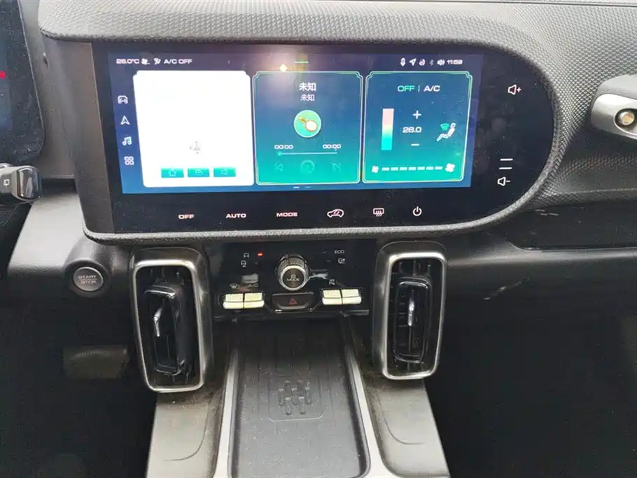 Haval Big Dog 2021 1.5T DCT 2WD Labrador Edition фото 13