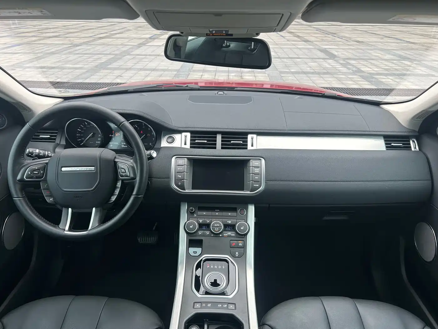 Land Rover Range Rover Evoque 2016 2015 2.0T 5-Door Intelligent Edition