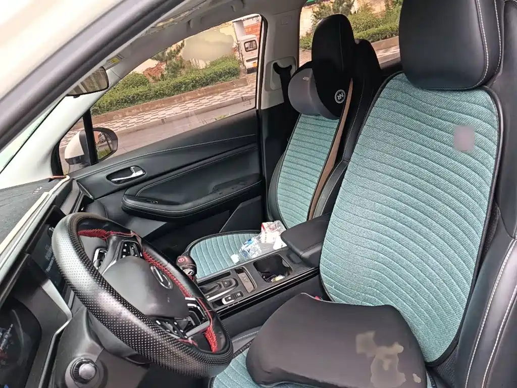 GAC Trumpchi GS4 2022 2022 270T Auto Pilot Edition