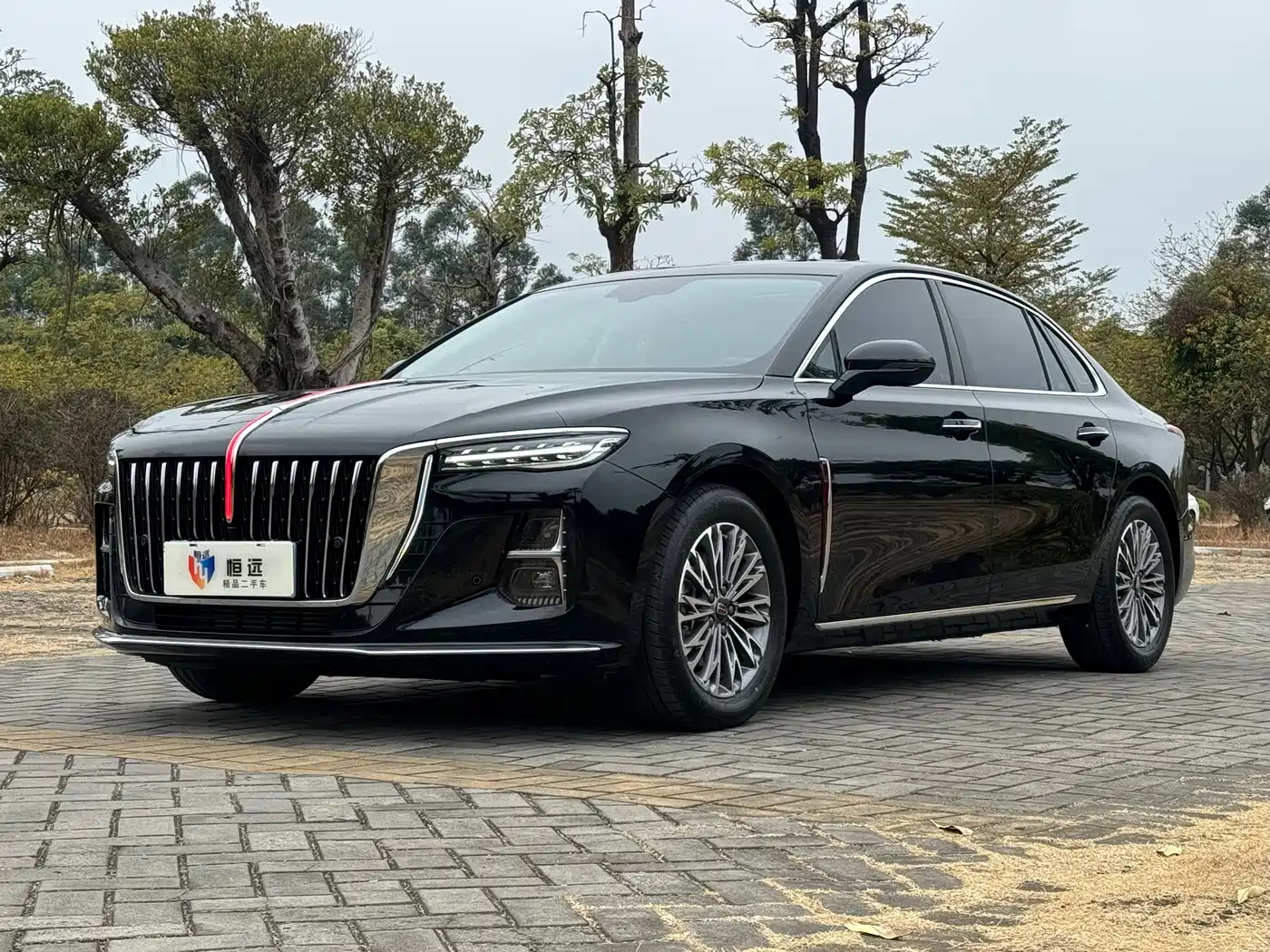 Hongqi H5 2024 1.5T DCT Smart Connect Flag Rhythm Edition