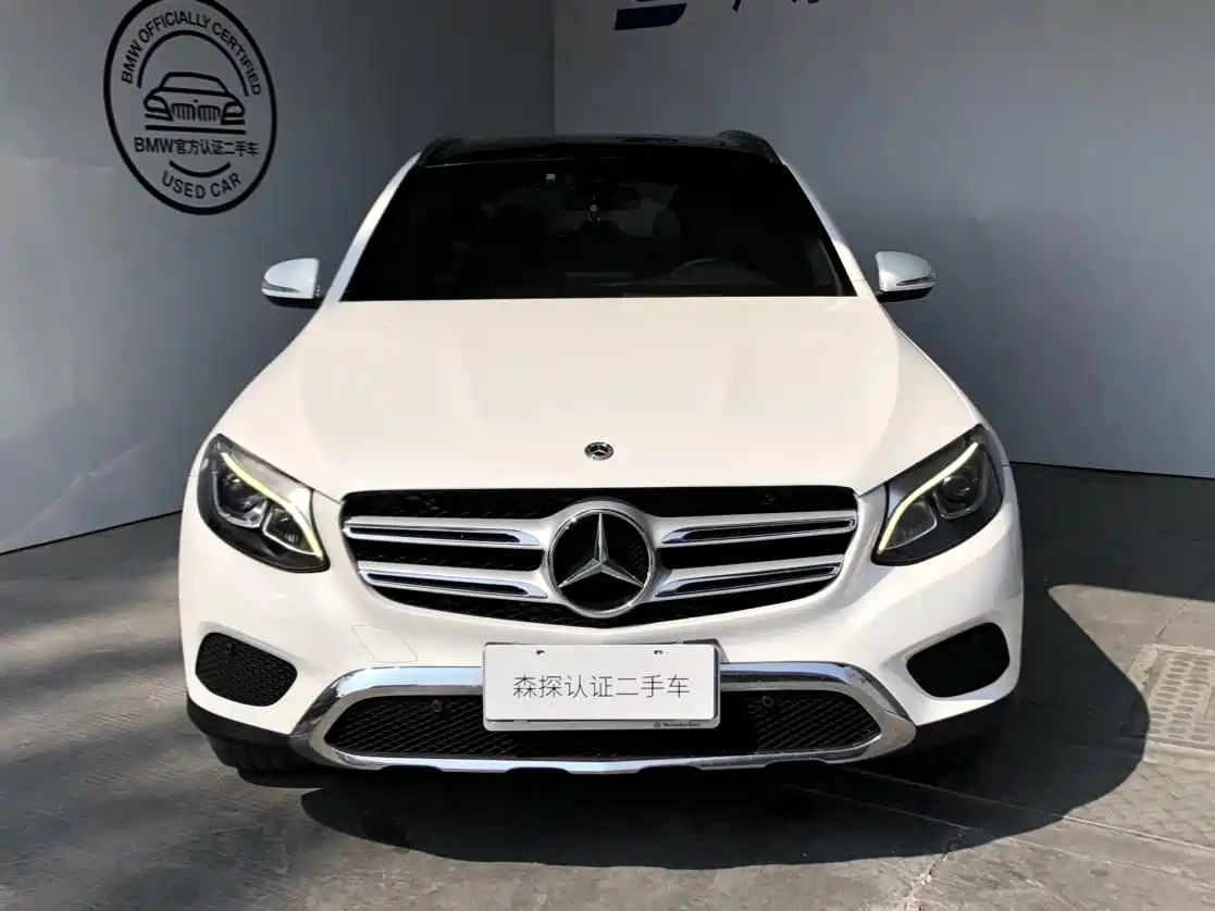 Mercedes-Benz GLC 2019 Model GLC 200 L 4MATIC фото 10