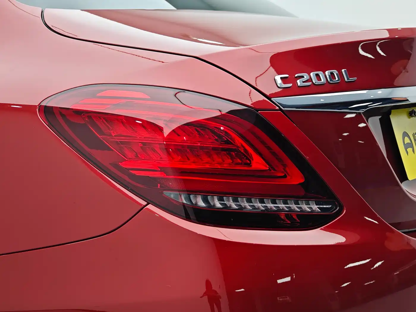 Mercedes-Benz C-Class 2021 C 200 L Fashion Sport Edition фото 10