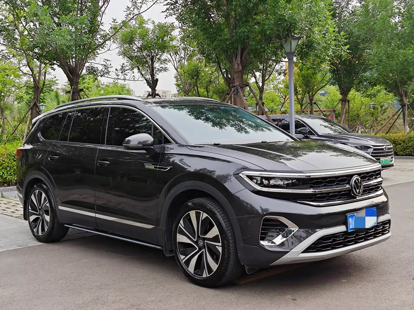 Volkswagen Talagon 2022 380TSI 4WD Flagship Victory Edition 7-Seater фото 3