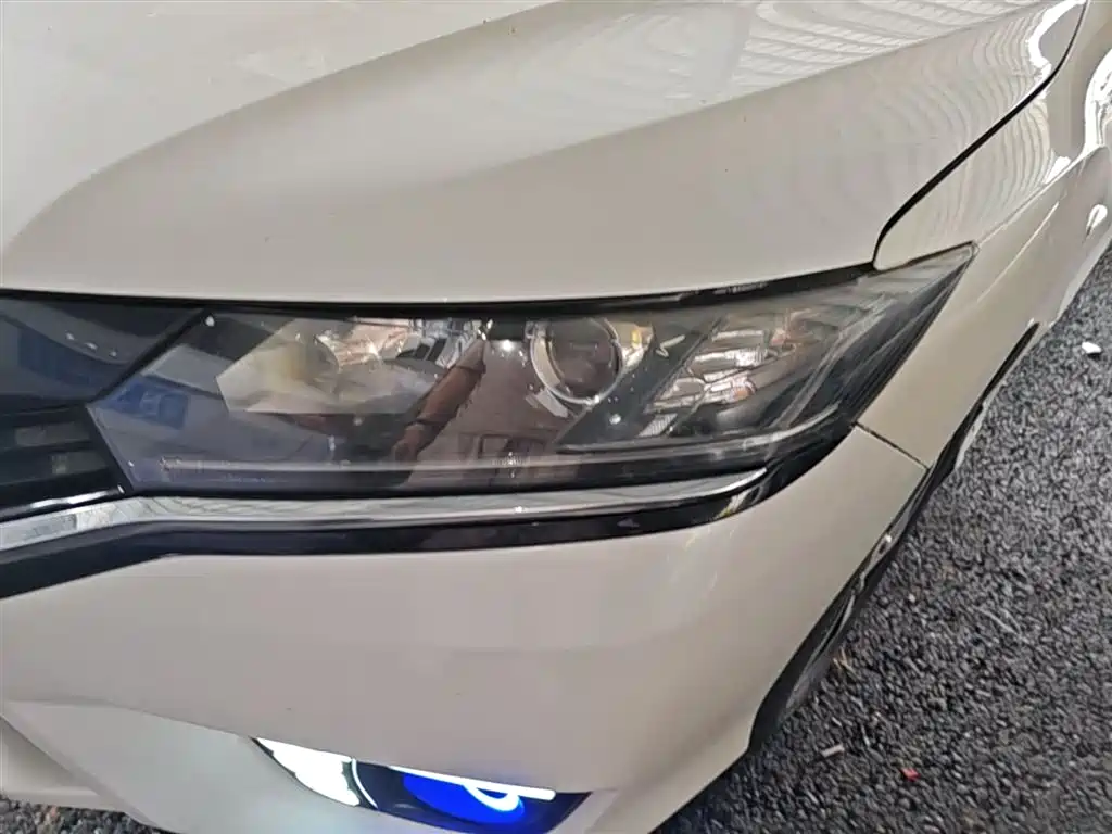 Honda Greiz 2018 2016 1.5L CVT Classic Edition