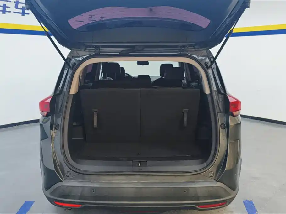 Chevrolet Volando 2019 Redline 530T Automatic Premium Enjoyment Edition (5+2 seater) China VI фото 4