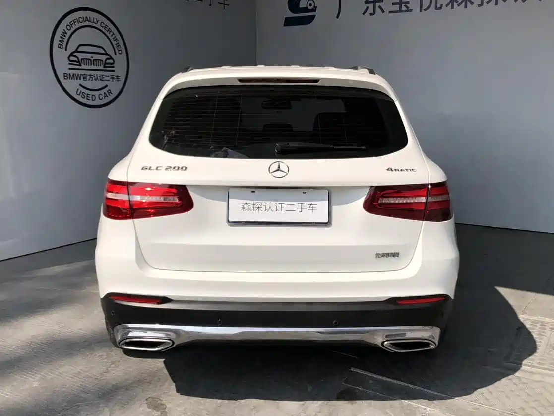 Mercedes-Benz GLC 2019 Model GLC 200 L 4MATIC фото 13