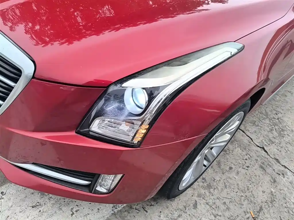 Cadillac ATS-L 2014 25T Comfort фото 24