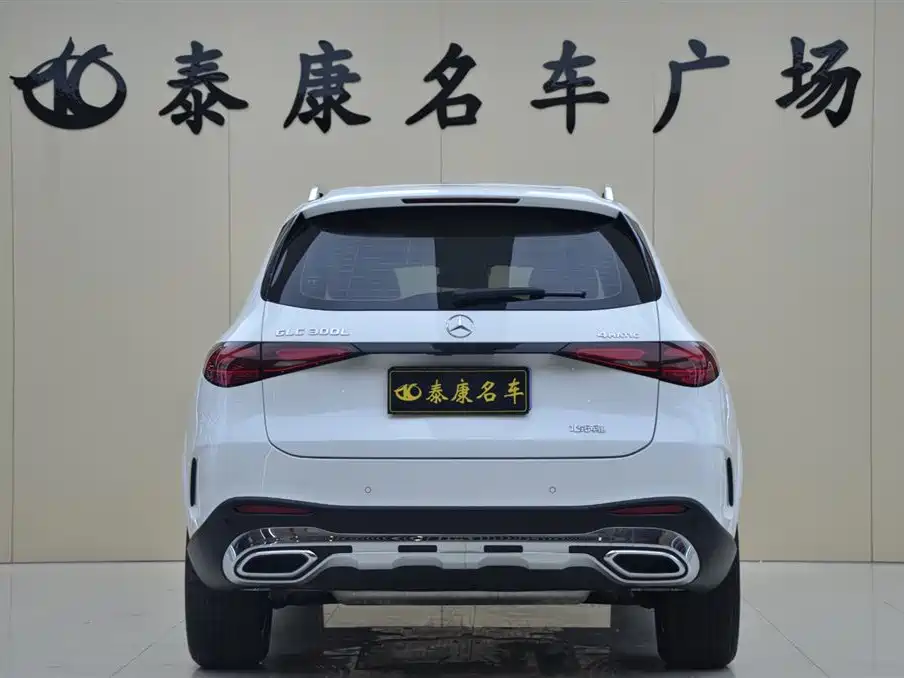 Mercedes-Benz GLC 2025 GLC 300 L 4MATIC Dynamic 5-seater фото 3
