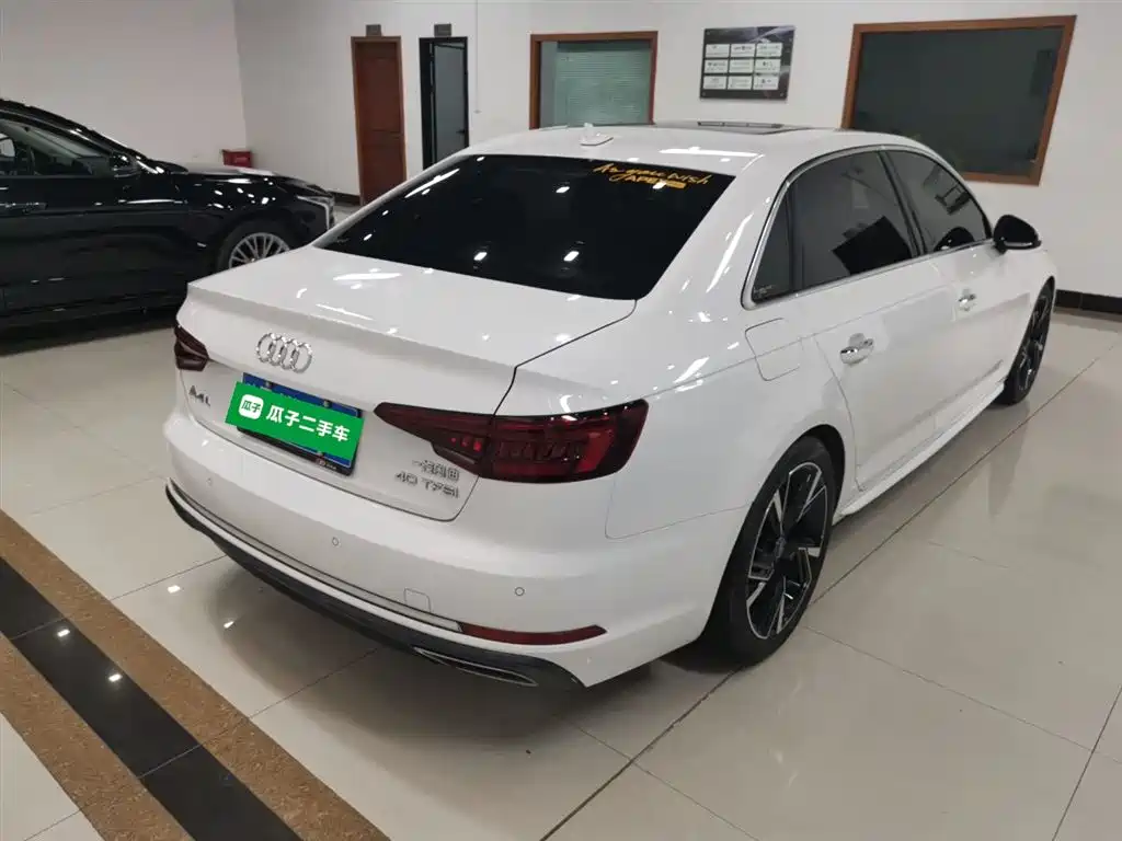 Audi A4L 2019 40 TFSI Progressive (China VI) фото 27