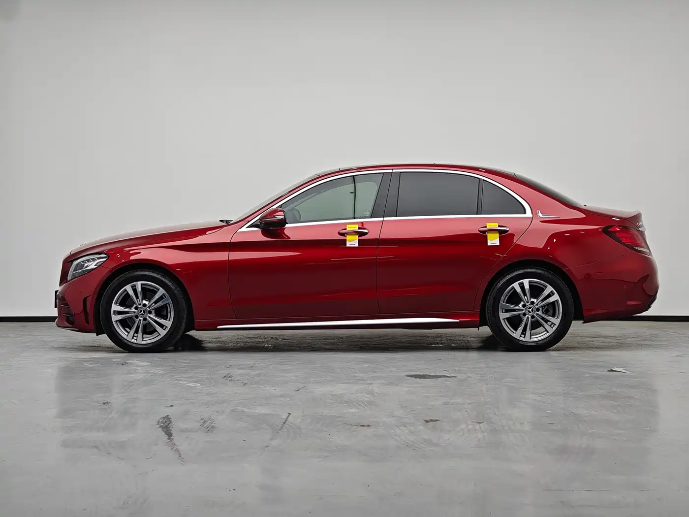 Mercedes-Benz C-Class 2021 C 200 L Fashion Sport Edition фото 7