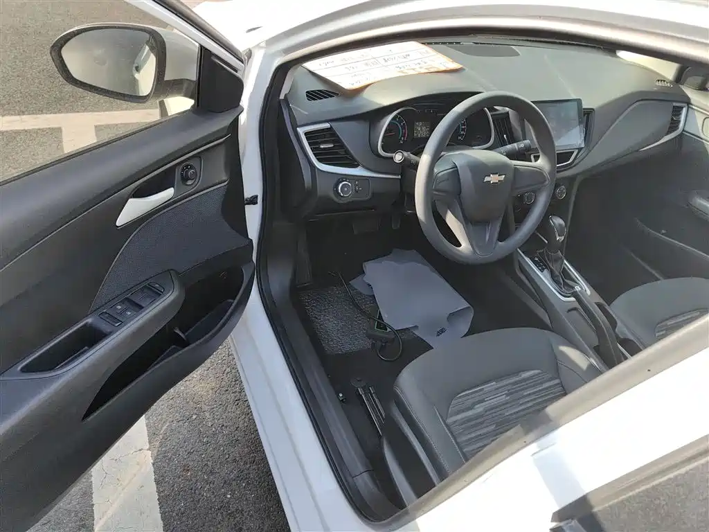 Chevrolet Cavalier 2019 320 Auto Sunroof Enjoyment Edition фото 14