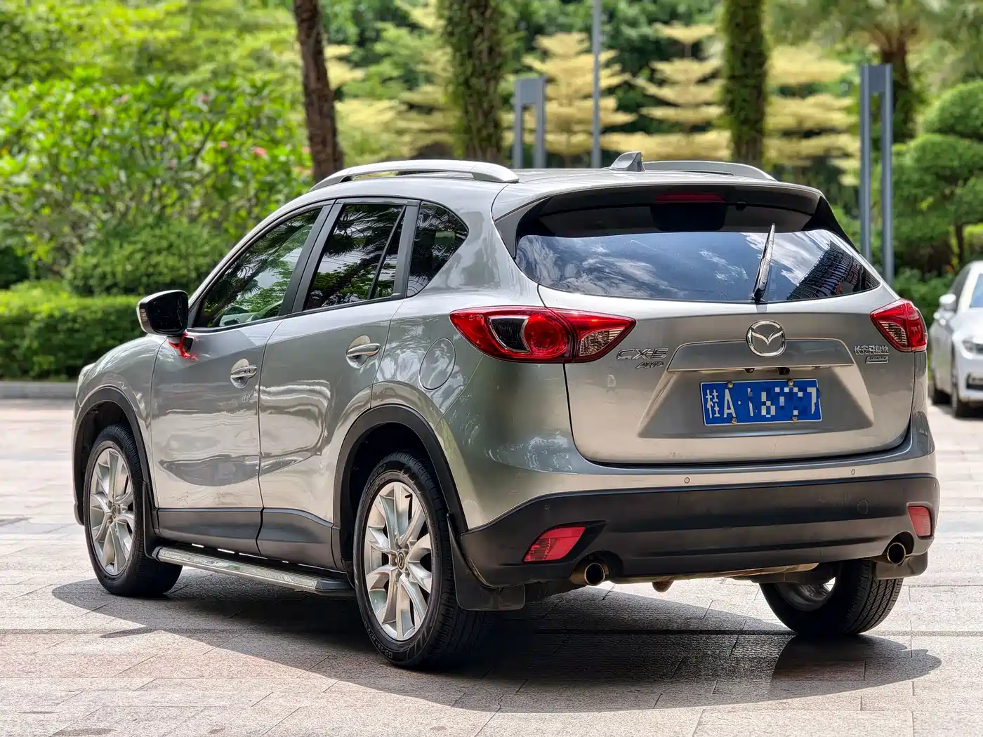 Фото 5 - Mazda CX-5