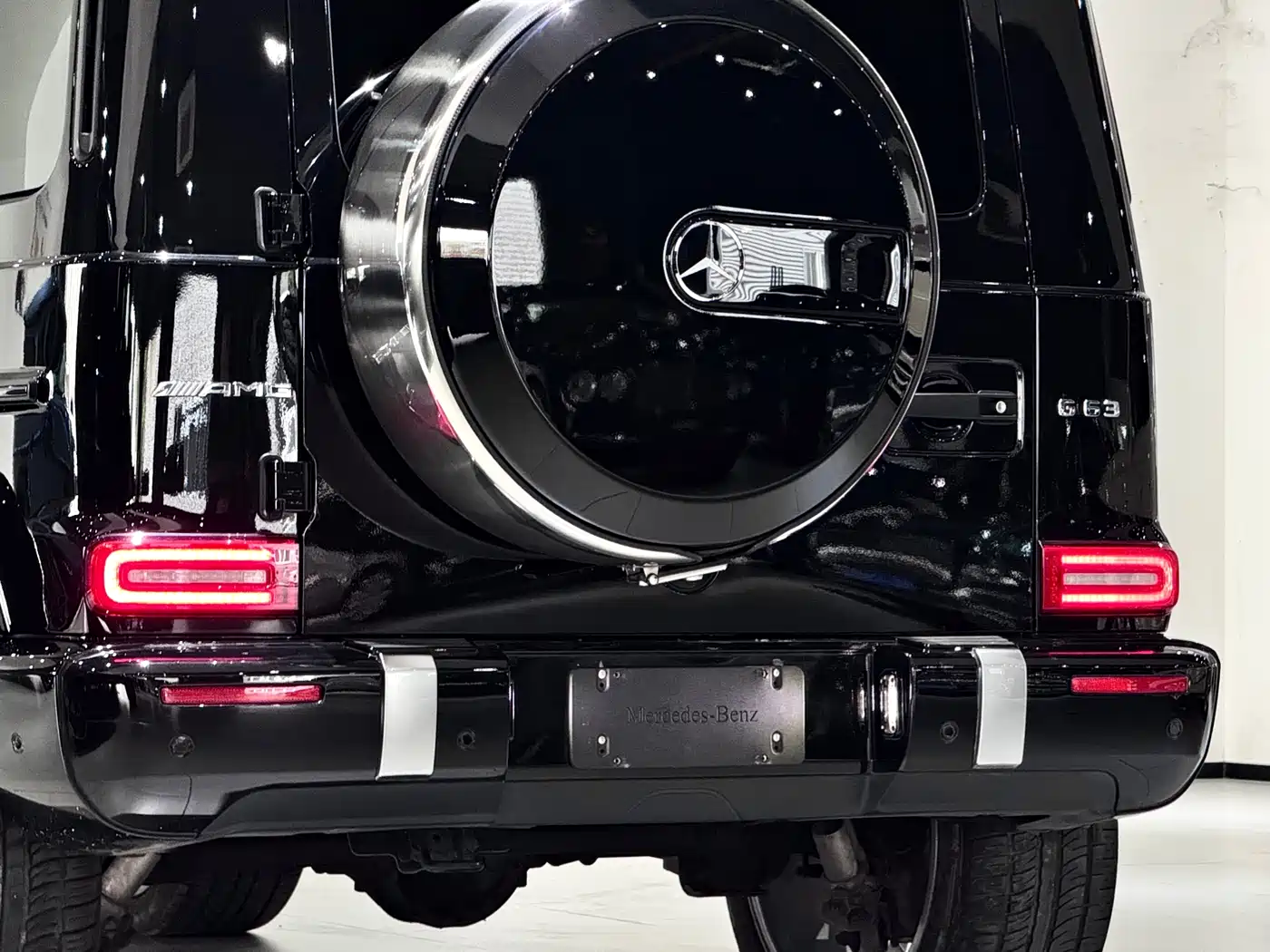 MERCEDES-BENZ G CLASS AMG